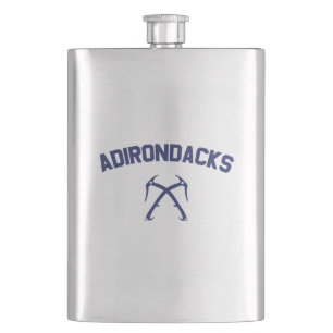 Adirondacks Flachmann