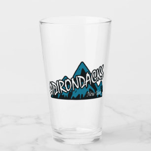 Adirondacks New York Mountains Glas