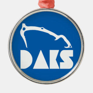 Adirondacks Ornament Aus Metall