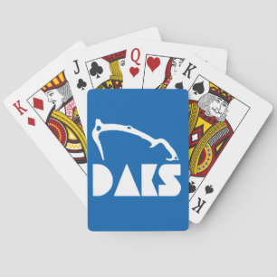 Adirondacks Spielkarten