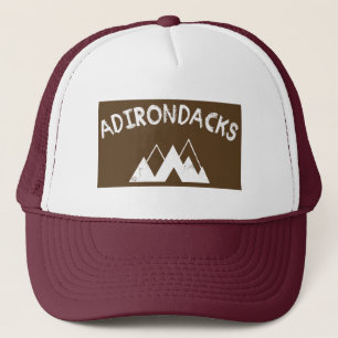 Adirondacks Truckerkappe