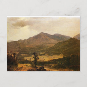 Adirondacks von Asher Brown Durand Postkarte
