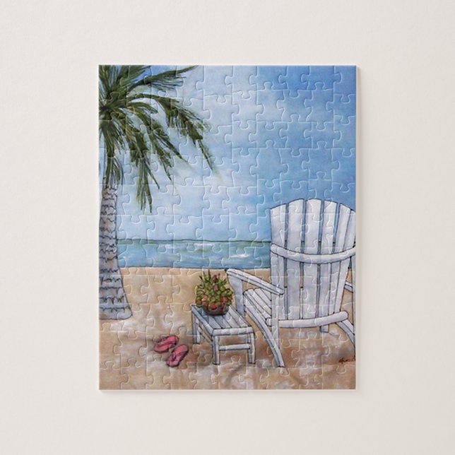 ADIRONDAK STRAND PUZZLE (Vertikal)