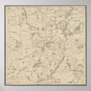 Adirondong Seen - The Restaurant Poster