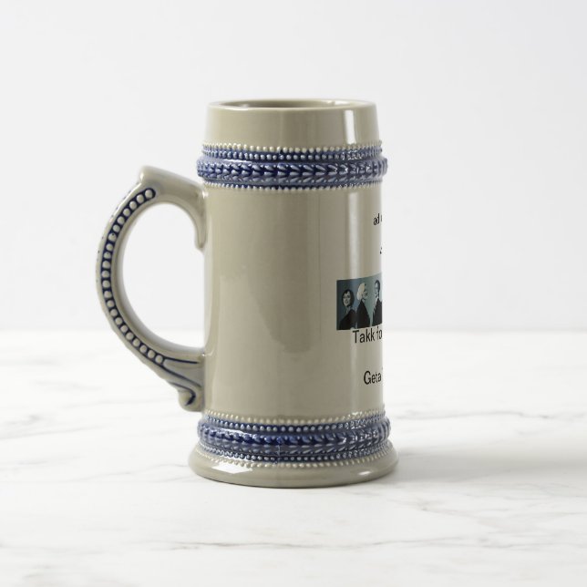 Adius Bierglas (Links)