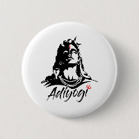 Adiyogi oder Adhi Yogi Shiva Mahadev Om hindisch