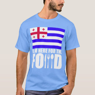 Adjara Souvenir Essen Reise Junge T-Shirt