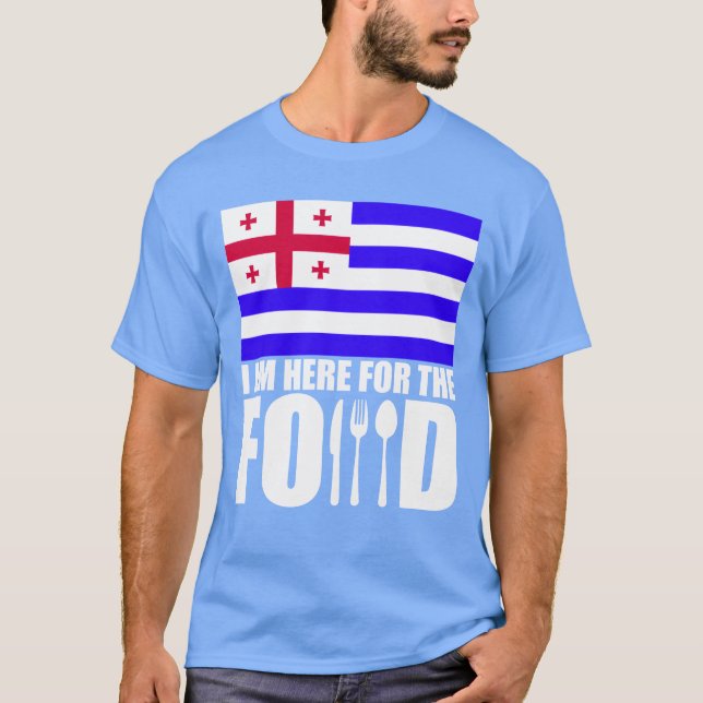 Adjara Souvenir Essen Reise Junge T-Shirt (Vorderseite)