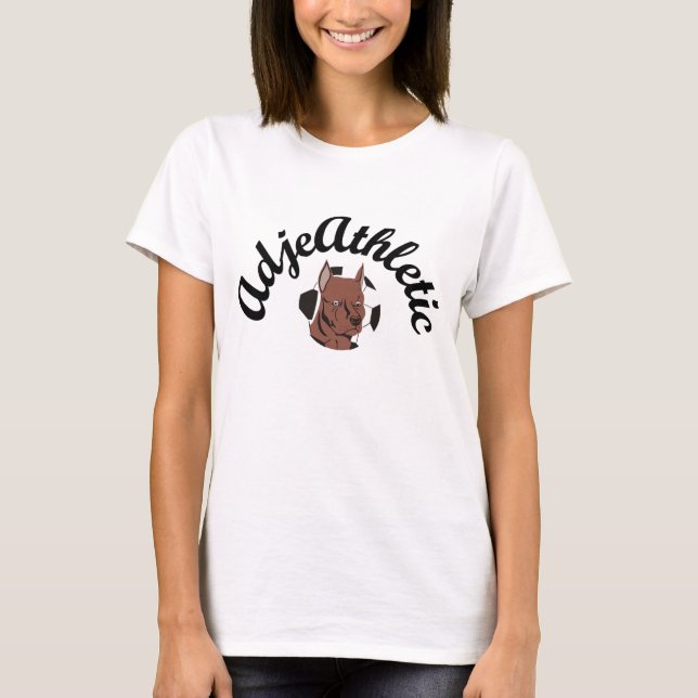 Adje Athletic T-Shirt (Vorderseite)