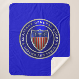 Adjutant General Corps Sherpadecke