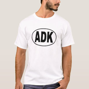 ADK Eurooval T-Shirt