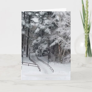 ADKs die Straße reiste weniger Notecard Karte