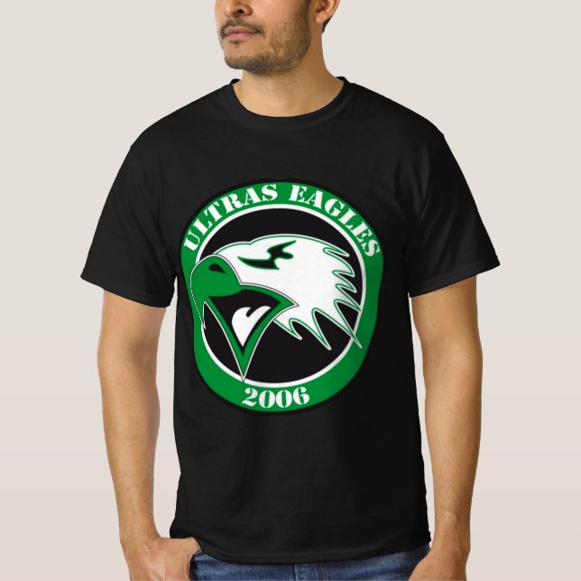Adler 06 T-Shirt (Vorderseite)