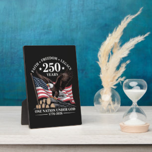 Adler 250. Jubiläum USA Fotoplatte
