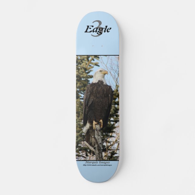 Adler 3 skateboard (Vorderseite)