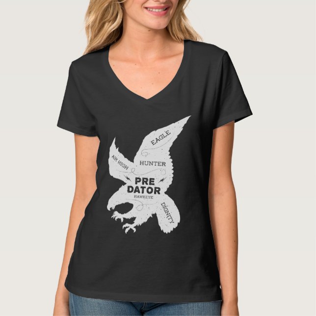 Adler  Adler T-Shirt (Vorderseite)
