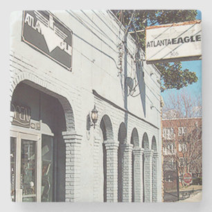 Adler, Atlanta Adler, Adler Steinuntersetzer