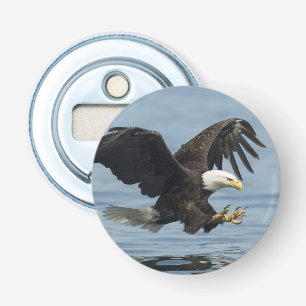Adler auf Ansatz Flaschenöffner
