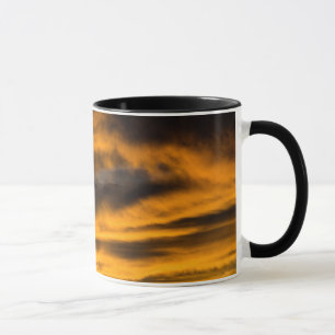 Adler-Ausgebrannt Tasse