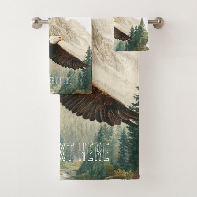 Adler  badhandtuch set (Insitu)