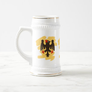 Adler Bierglas