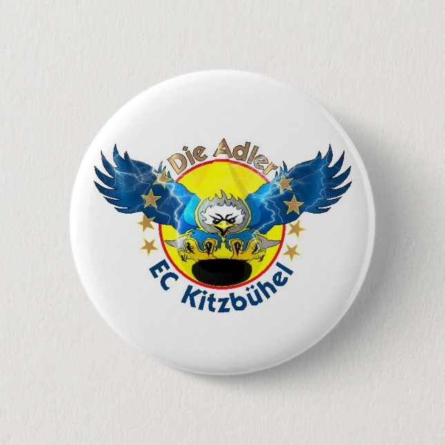 Adler Button (Vorderseite)