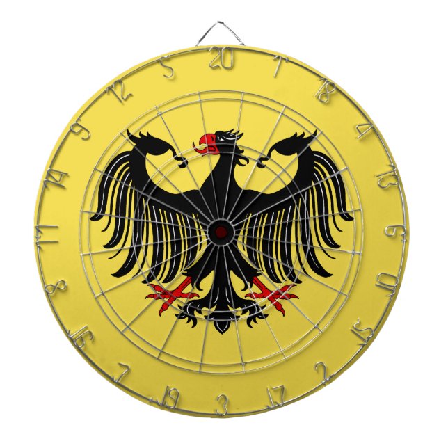 Adler Dartscheibe (vorne)