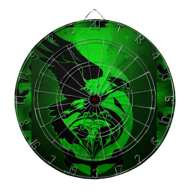 Adler Dartscheibe (vorne)