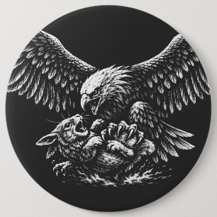 Adler der Asche von BurnsInHell Button