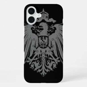 Adler des Deutschen Reiches iPhone 16 Plus Hülle
