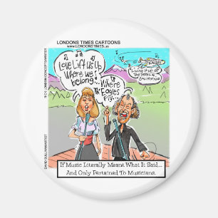 Adler fliegen? Funny Mugs T-Shirts Karten Geschenk Magnet