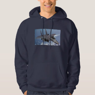 Adler-Foto des Streik-F15 Hoodie