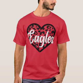 Adler Frauen Mädchen een Freunde T-Shirt