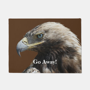 Adler Fußmatte