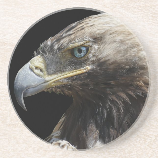 Adler Getränkeuntersetzer (Vorne)