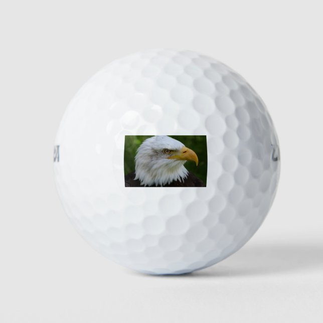 Adler! Golfball (Vorderseite)