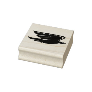Adler Gummistempel