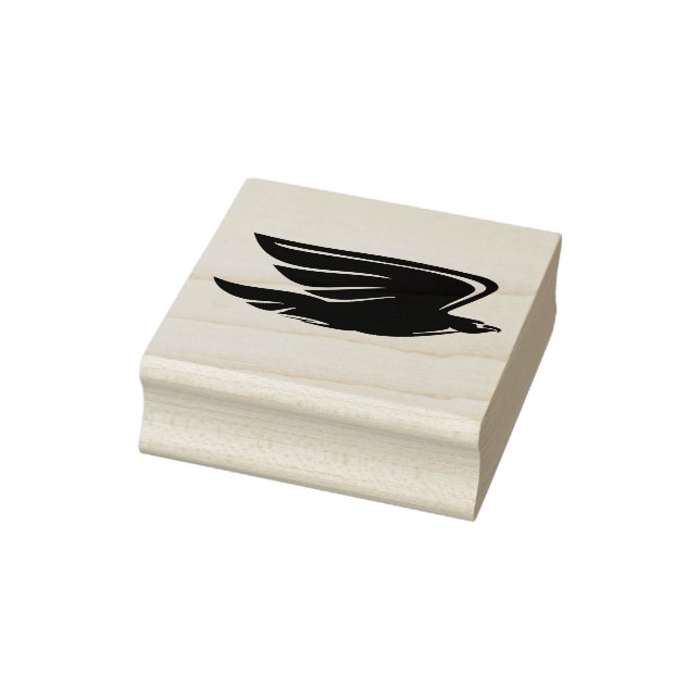 Adler Gummistempel (Stempel)