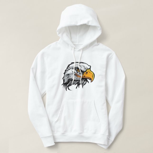 Adler Hoodie (Design vorne)