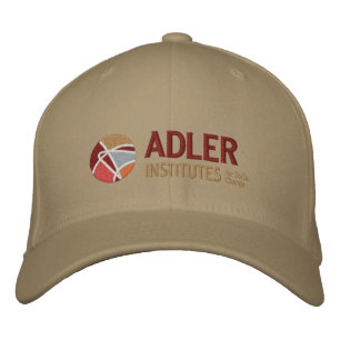 Adler Institute for Social Change bestickte Hat Kappe