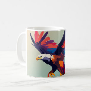 Adler Kaffeetasse