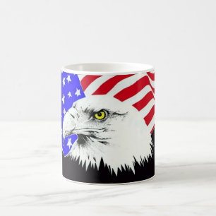 Adler Kaffeetasse