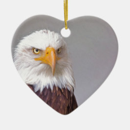 Adler Keramik Ornament