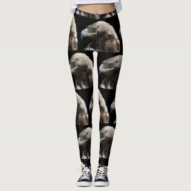Adler Leggings (Vorderseite)