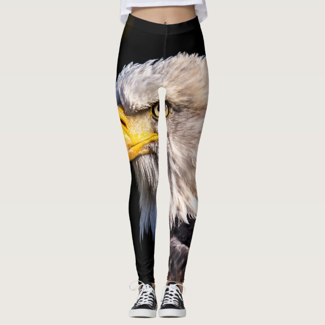 Adler Leggings (Vorderseite)