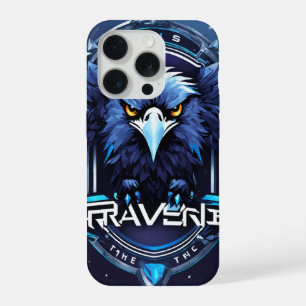 Adler-Logo iPhone 16 Pro Case Detaillierter Adle iPhone 15 Pro Hülle