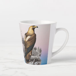 Adler Milchtasse