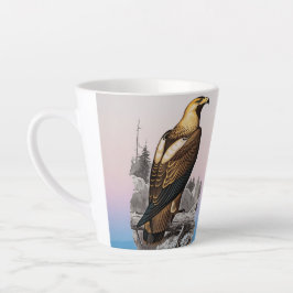 Adler Milchtasse