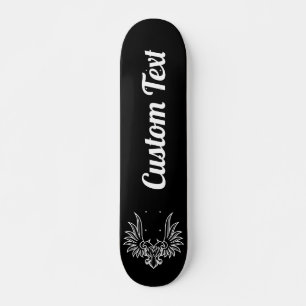 Adler mit zwei Kopf Skateboard