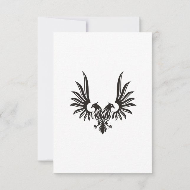 Adler mit zwei Köpfen (Vorderseite)